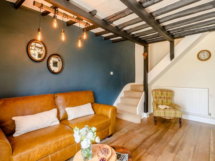 Cottage in Woodbridge, Suffolk
