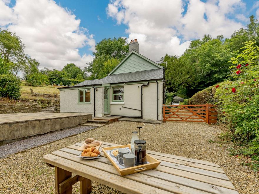 Cottage in Llandysul, South Wales