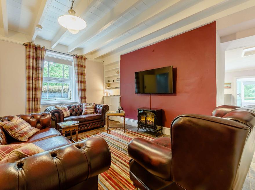 Cottage in Llandysul, South Wales
