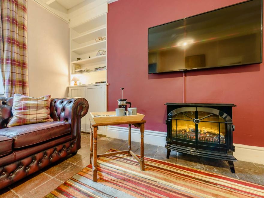 Cottage in Llandysul, South Wales