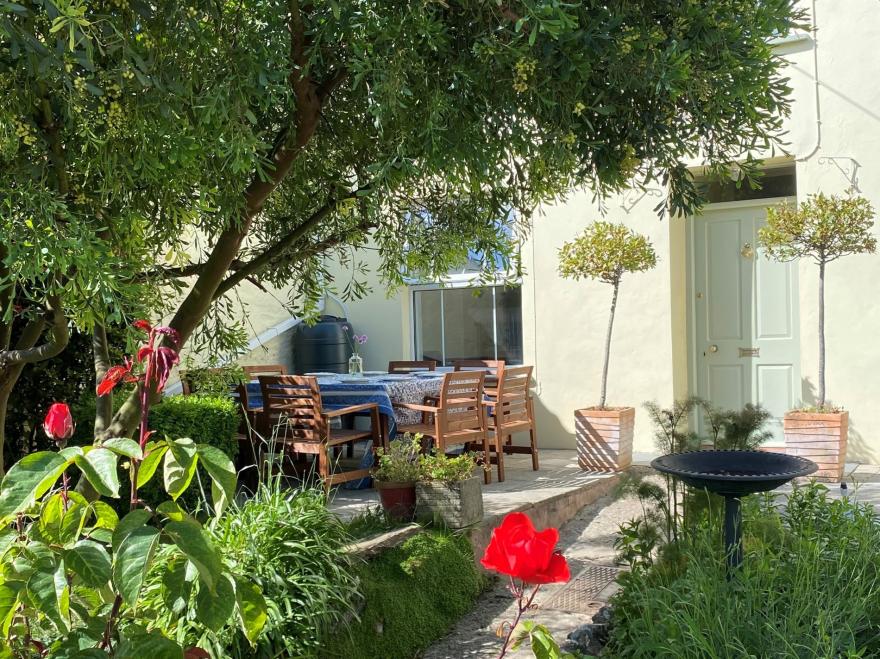 House in Combe Martin, North Devon