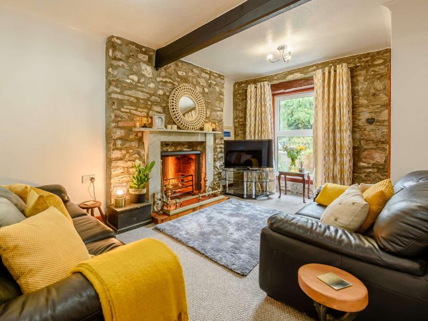 Cottage in Ferryside, West Wales