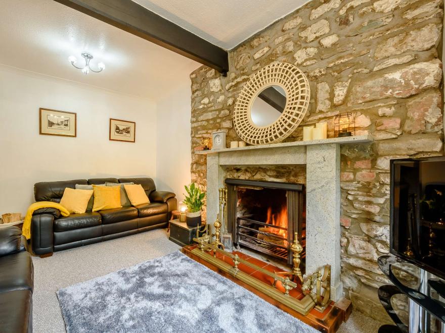 Cottage in Ferryside, West Wales