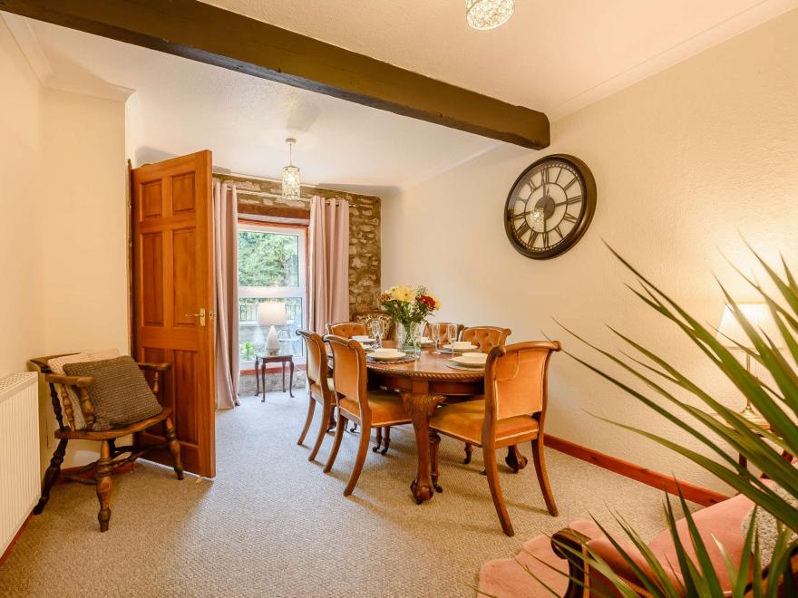 Cottage in Ferryside, West Wales
