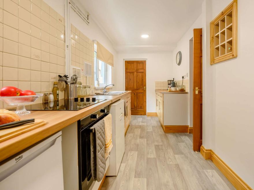 Cottage in Ferryside, West Wales
