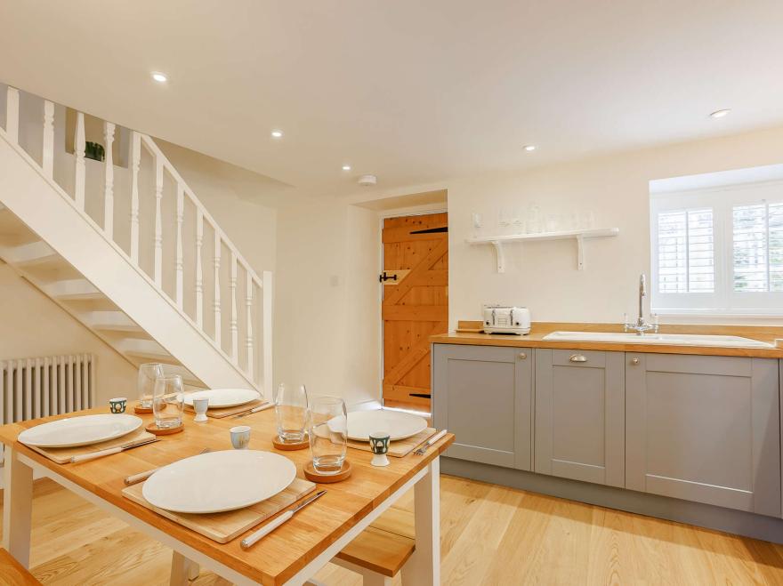 Cottage in Bude, North Cornwall
