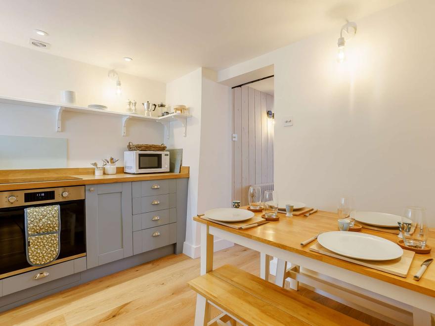 Cottage in Bude, North Cornwall