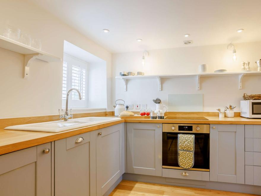 Cottage in Bude, North Cornwall