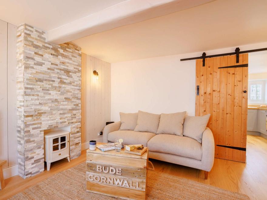 Cottage in Bude, North Cornwall