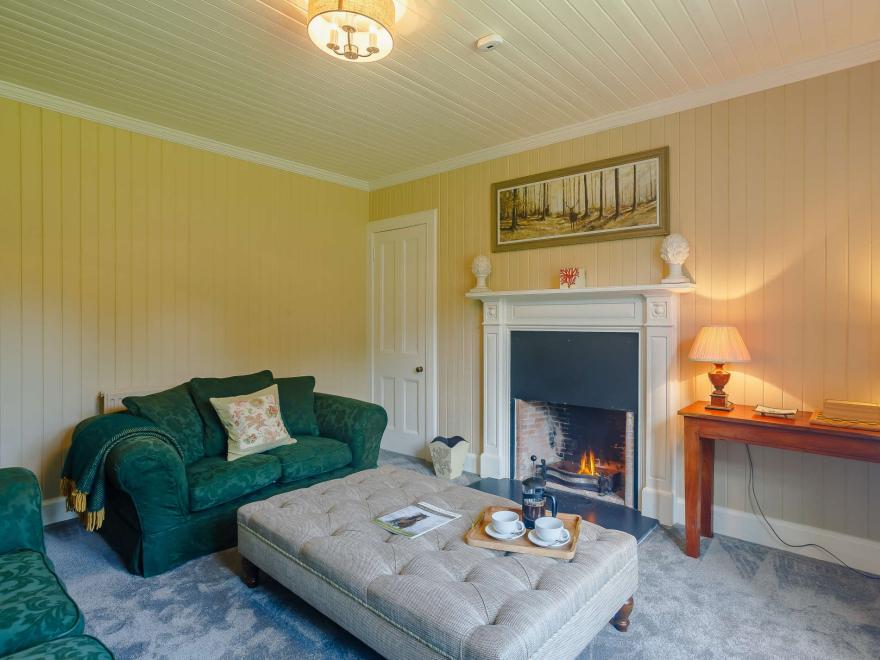 Cottage in Newtonmore, The Highlands