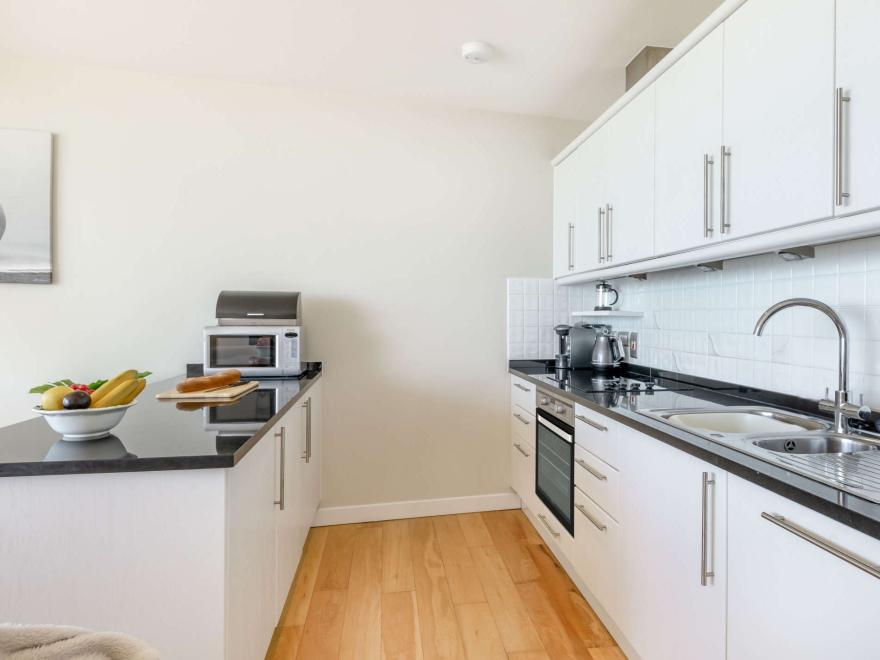 Apartment in Westward Ho!, North Devon