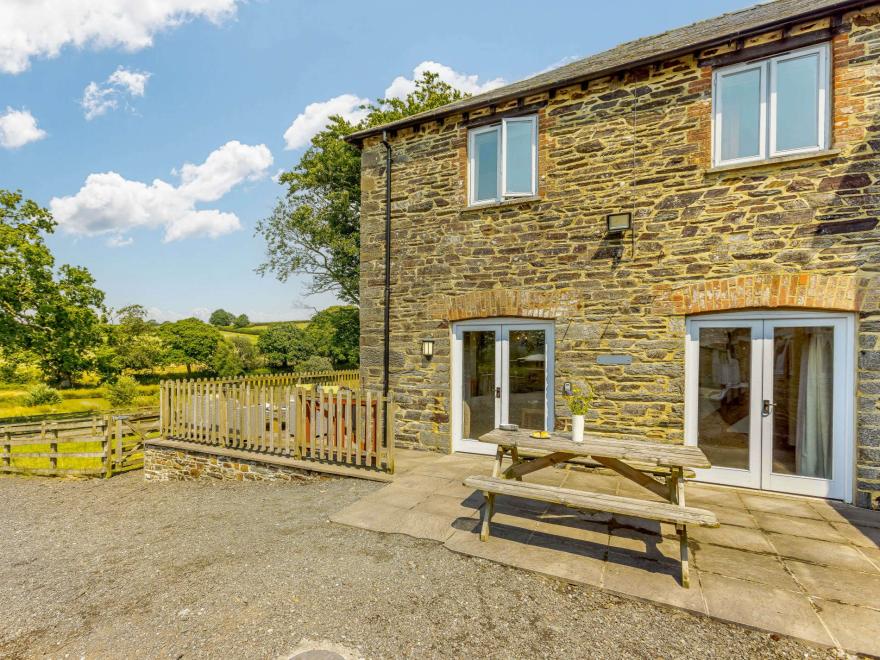 Cottage in Launceston, North Cornwall