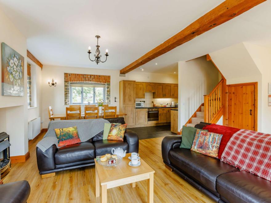 Cottage in Launceston, North Cornwall