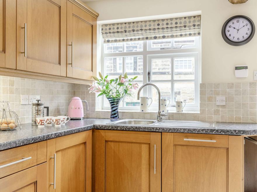 Cottage in Grindleford, Derbyshire
