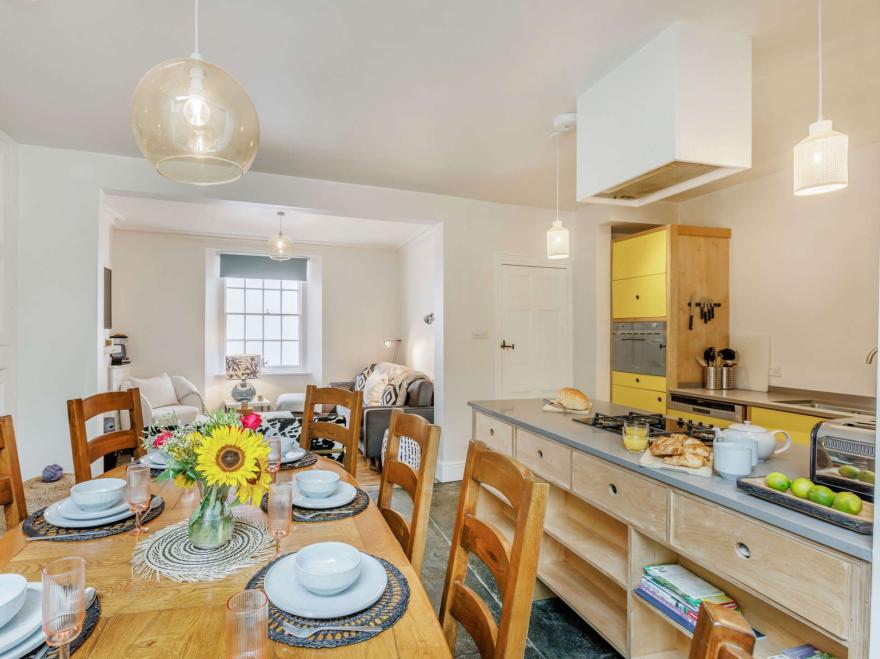 House in Appledore, North Devon