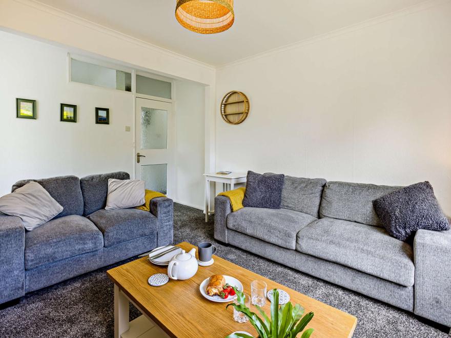 Bungalow in Bude, North Cornwall