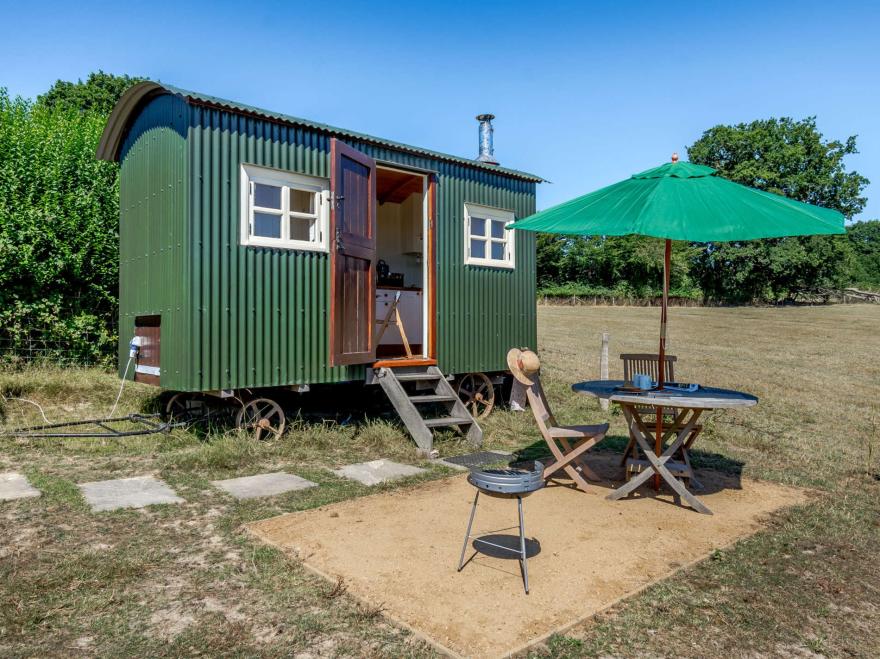 Cottage in Horam, Sussex