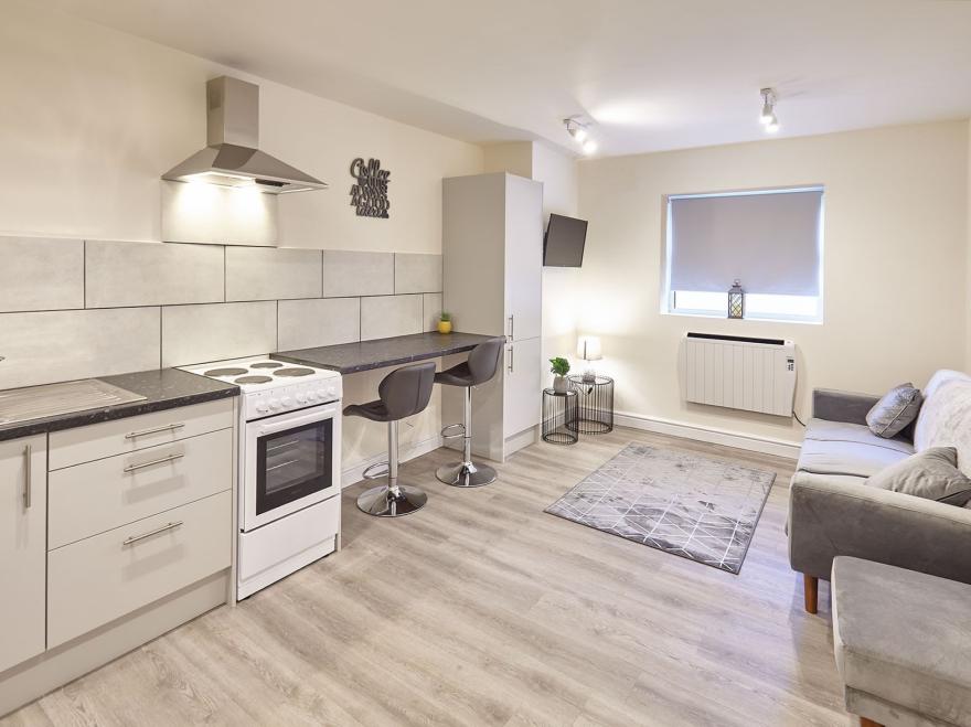 Apartment in Scarborough, North Yorkshire