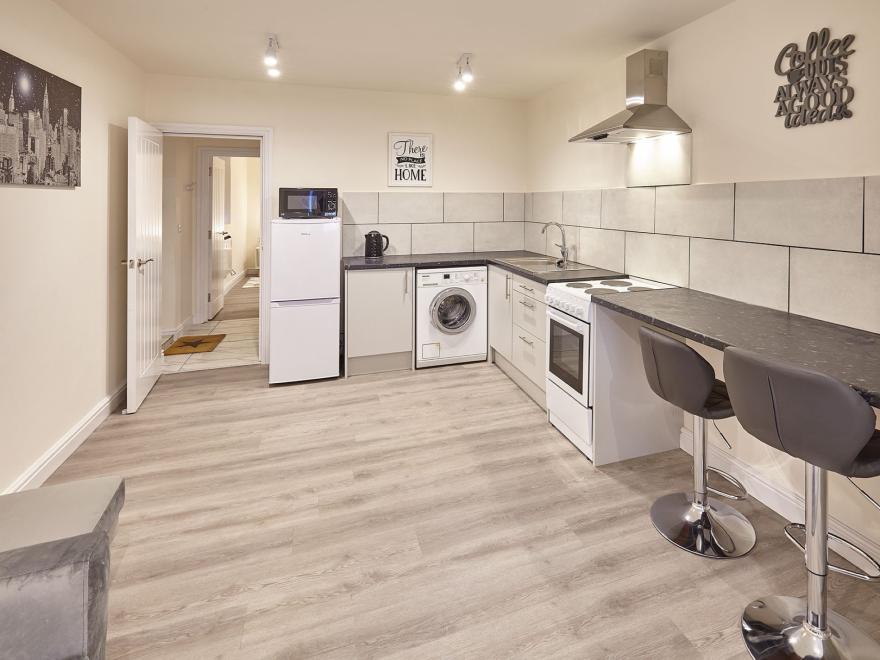 Apartment in Scarborough, North Yorkshire