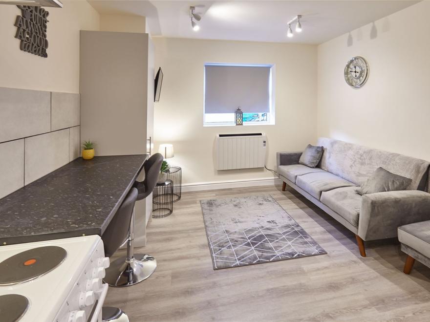 Apartment in Scarborough, North Yorkshire