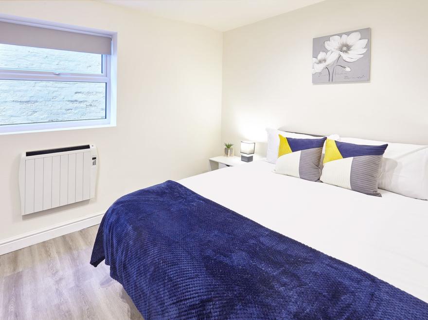 Apartment in Scarborough, North Yorkshire
