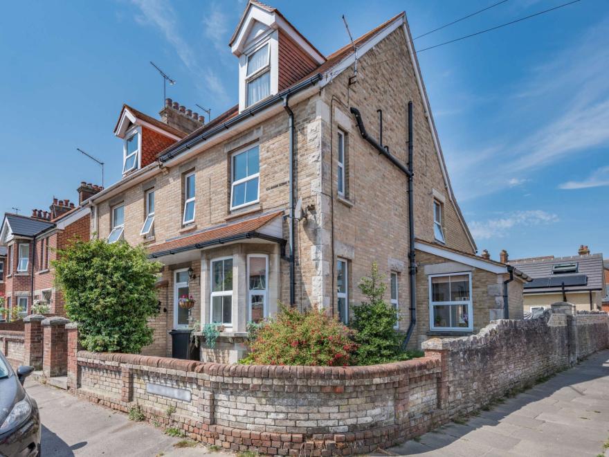 House in Swanage, Dorset
