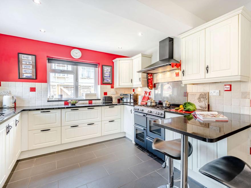 House in Swanage, Dorset