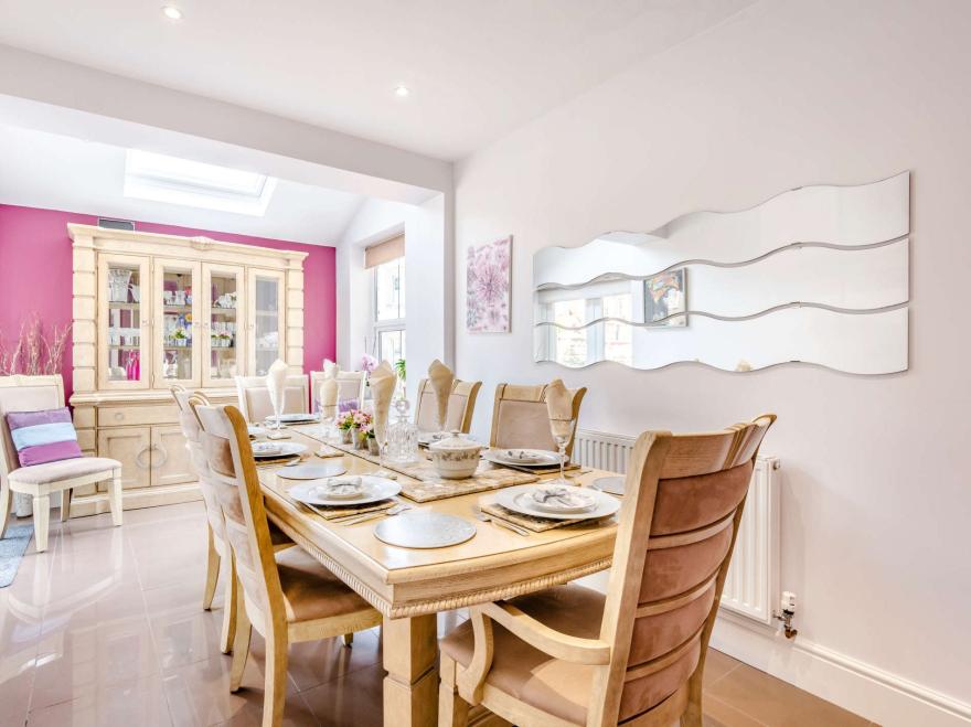 House in Swanage, Dorset