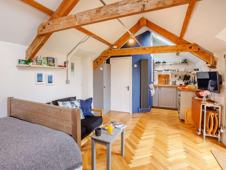 Cottage in Clovelly, North Devon