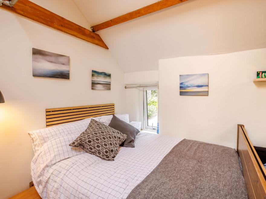 Cottage in Clovelly, North Devon