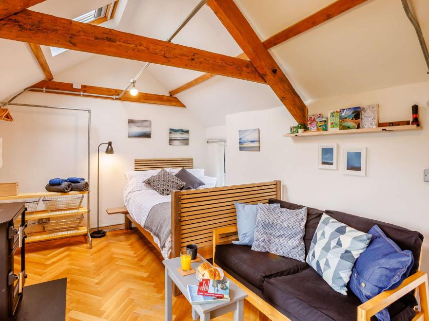 Cottage in Clovelly, North Devon