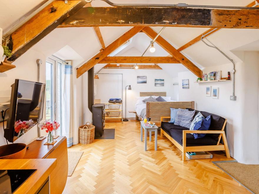 Cottage in Clovelly, North Devon