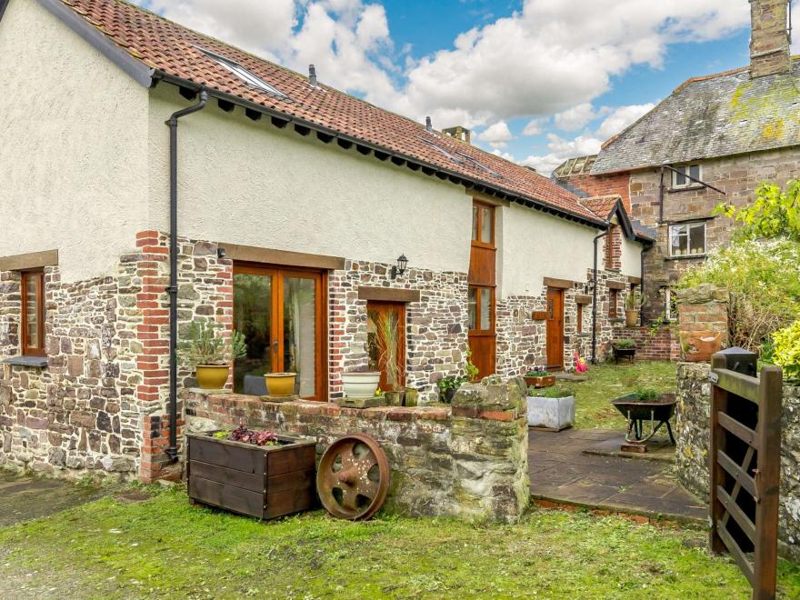 Barn in South Molton, North Devon