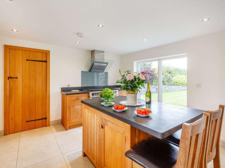 House in Denbigh, North Wales