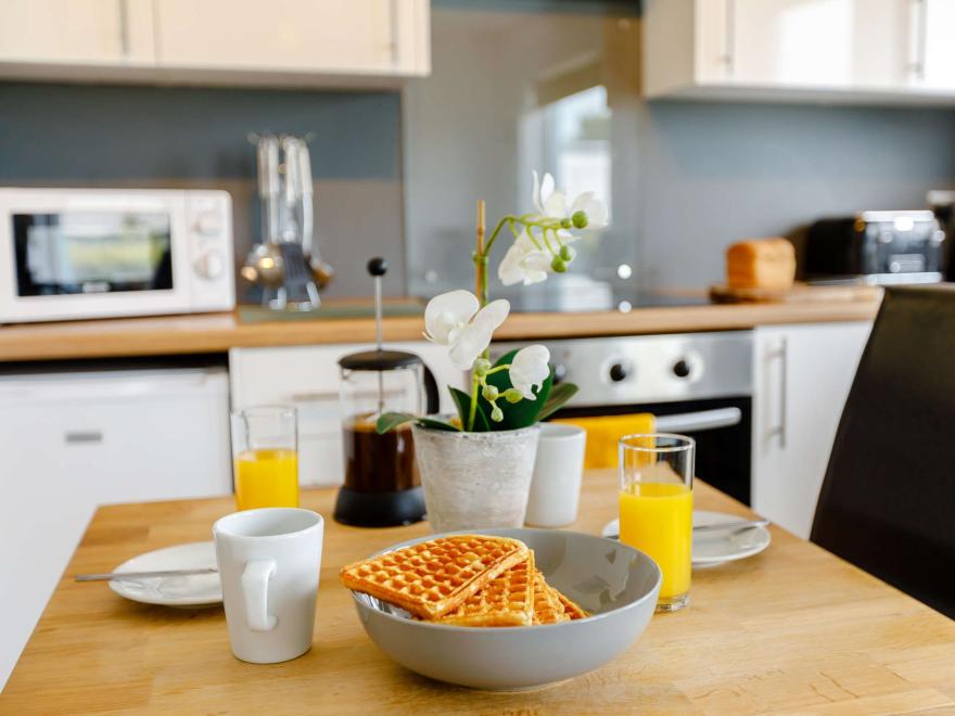 Bungalow in Brixham, South Devon