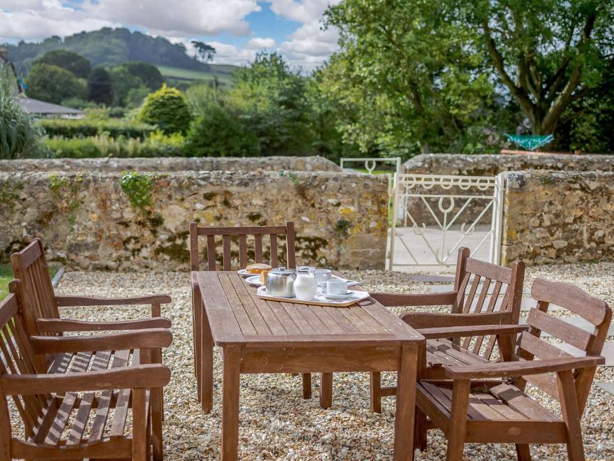 House in Charmouth, Dorset