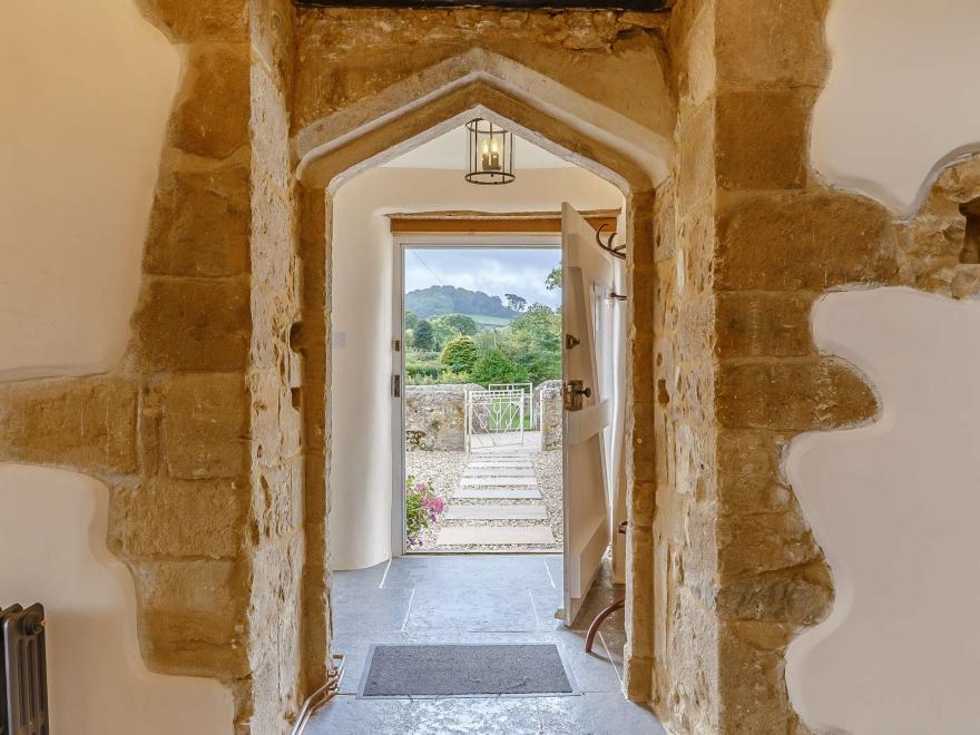 House in Charmouth, Dorset