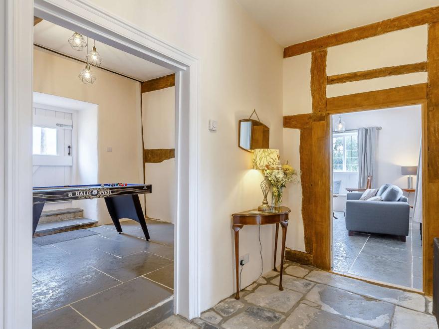 House in Charmouth, Dorset