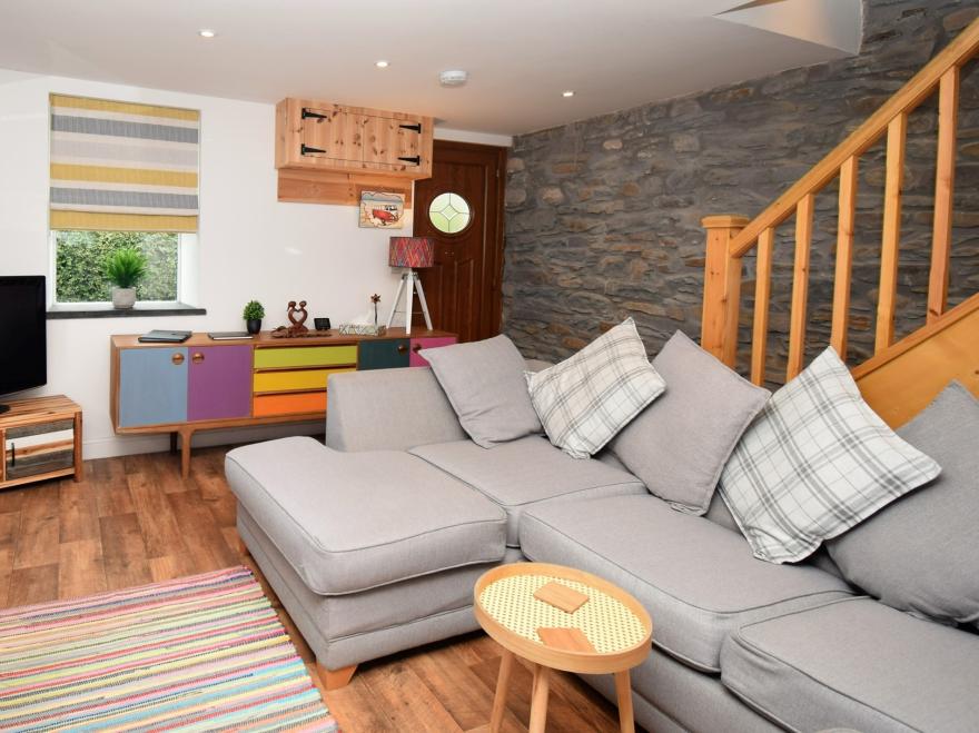 Cottage in Tregaron, Mid Wales