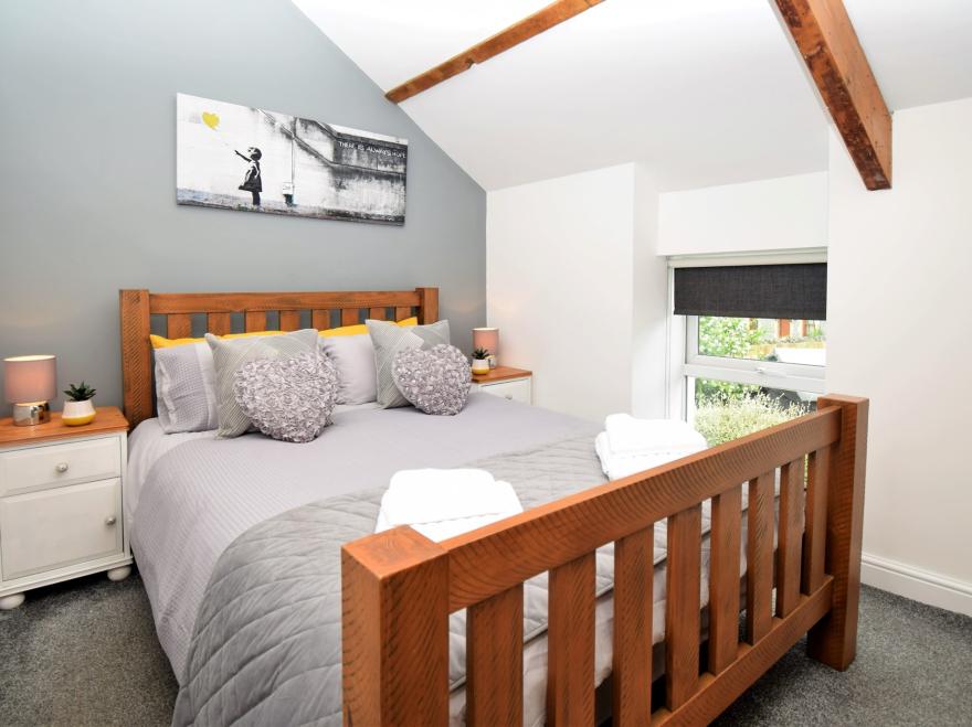 Cottage in Tregaron, Mid Wales