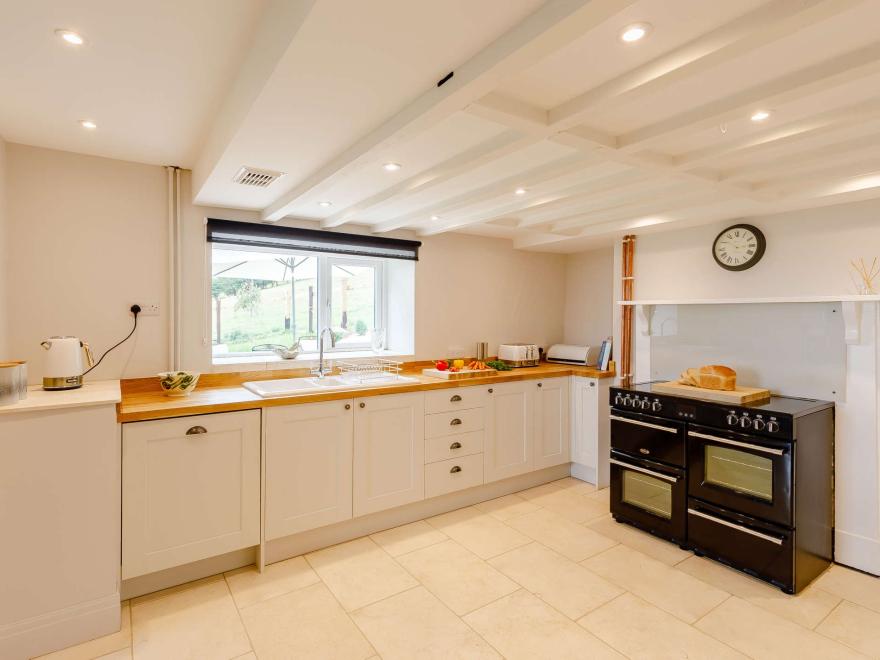 House in Welshpool, Mid Wales