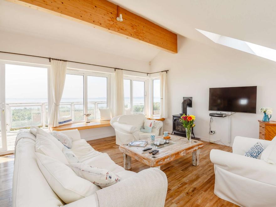 House in Pwllheli, North Wales