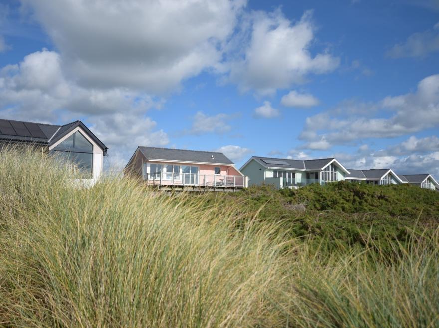 House in Pwllheli, North Wales
