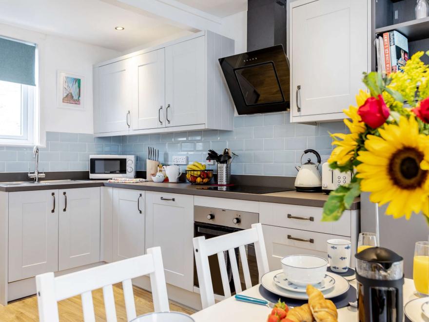 Cottage in Brixham, South Devon