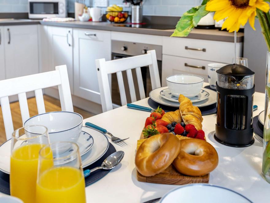 Cottage in Brixham, South Devon