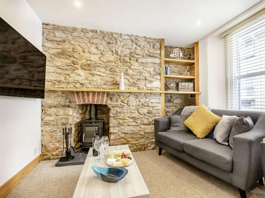 Cottage in Brixham, South Devon