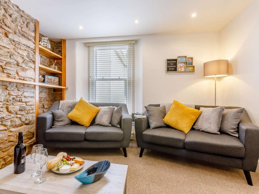 Cottage in Brixham, South Devon