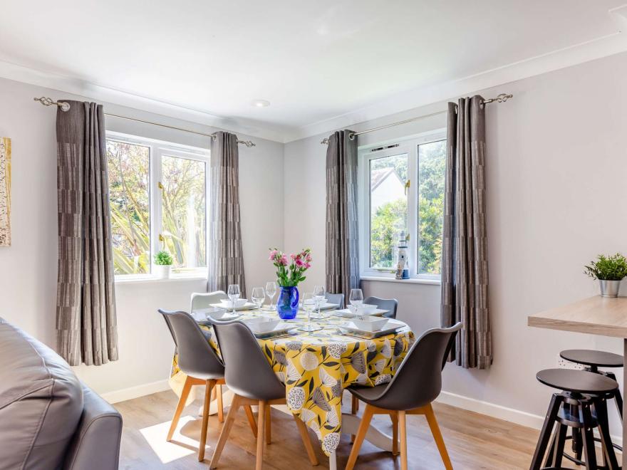 House in Falmouth, West Cornwall