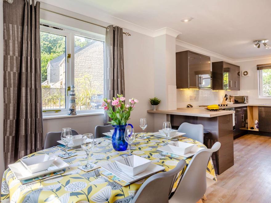 House in Falmouth, West Cornwall