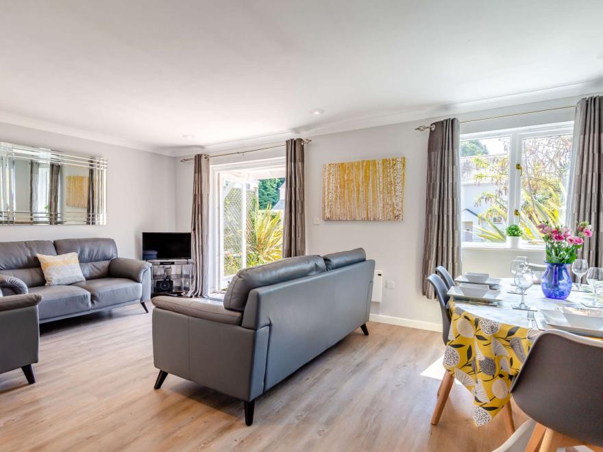 House in Falmouth, West Cornwall